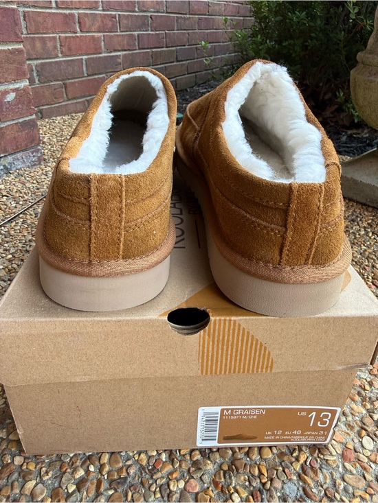 Koolaburra by UGG Men\'s Graisen Slipper - Size 13 (NWT) main image 4